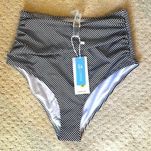 Women’s Cupshe high waisted bikini bottom
